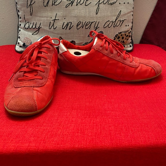 Ladies Coach Sneakers - Picture 2 of 9